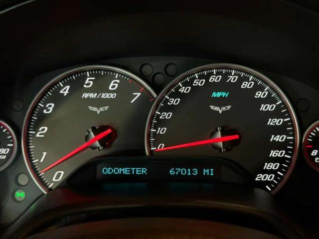 2005 Chevrolet Corvette Base