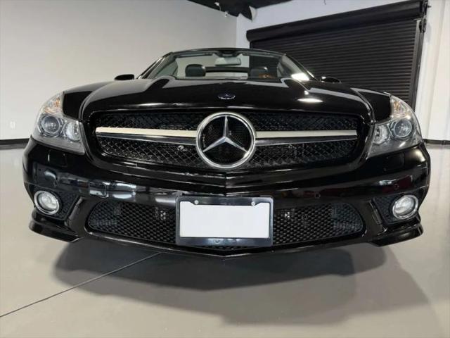 2011 Mercedes-Benz SL SL 550 SL 550