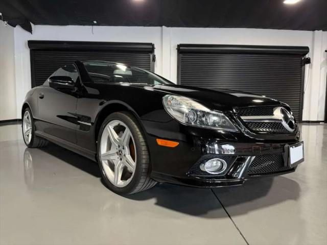 2011 Mercedes-Benz SL SL 550 SL 550