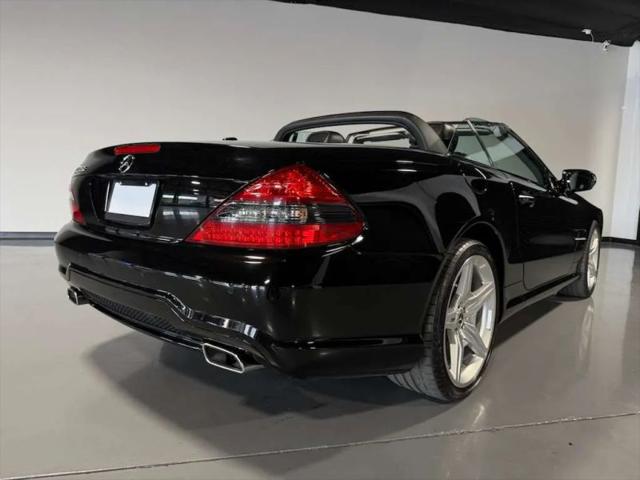 2011 Mercedes-Benz SL SL 550 SL 550