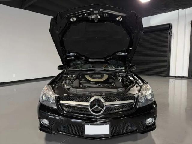2011 Mercedes-Benz SL SL 550 SL 550