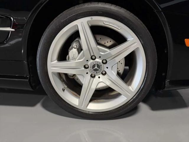 2011 Mercedes-Benz SL SL 550 SL 550