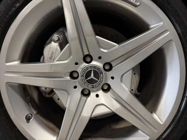2011 Mercedes-Benz SL SL 550 SL 550