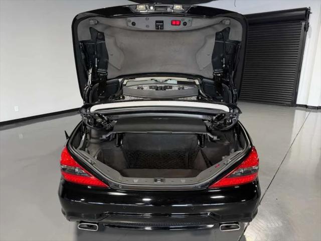 2011 Mercedes-Benz SL SL 550 SL 550