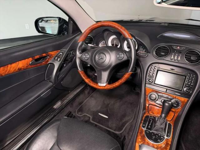 2011 Mercedes-Benz SL SL 550 SL 550