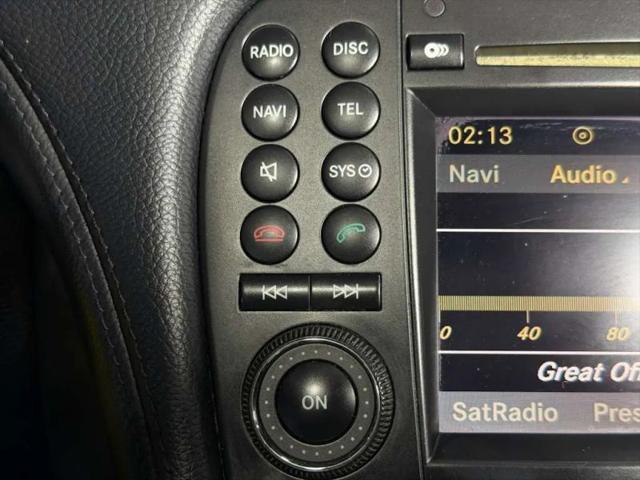 2011 Mercedes-Benz SL SL 550 SL 550