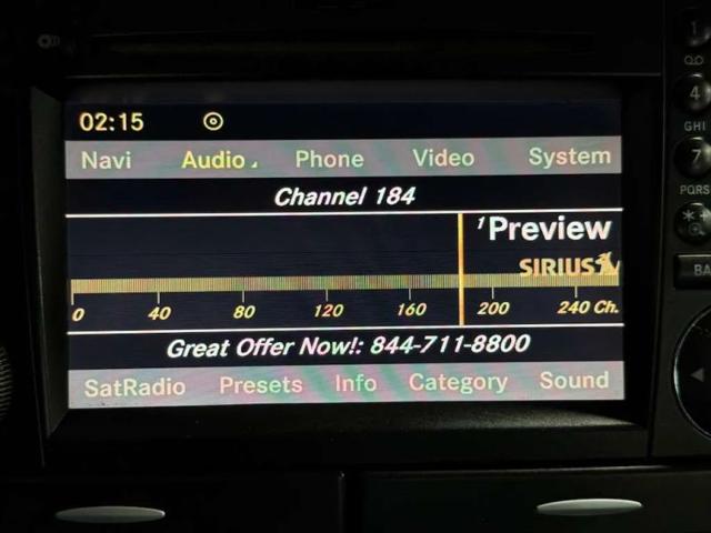 2011 Mercedes-Benz SL SL 550 SL 550