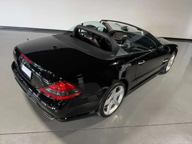 2011 Mercedes-Benz SL SL 550 SL 550