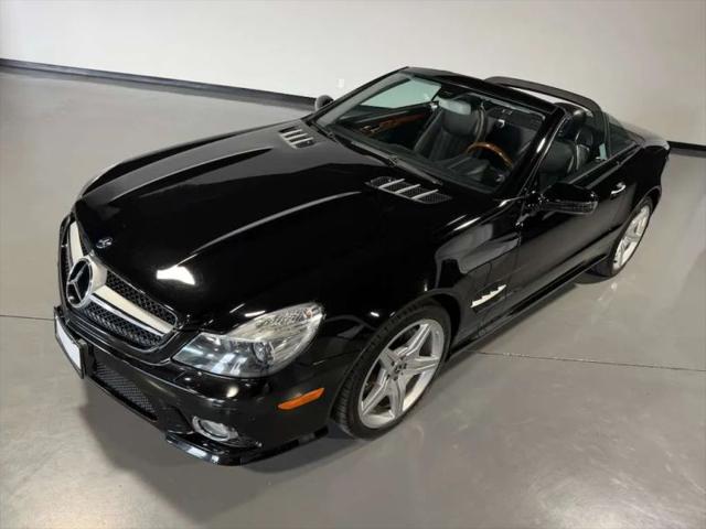 2011 Mercedes-Benz SL SL 550 SL 550