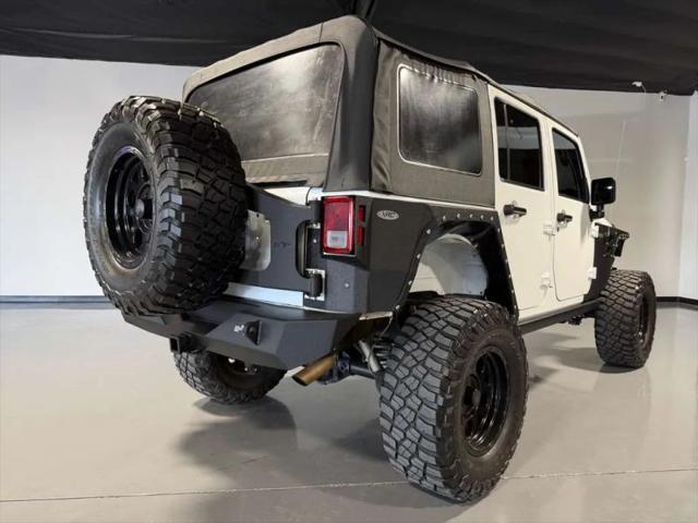 2017 Jeep Wrangler Unlimited Sport 4x4