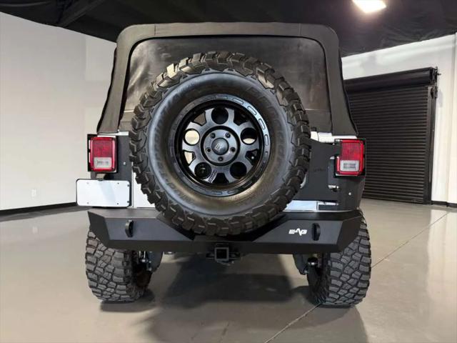 2017 Jeep Wrangler Unlimited Sport 4x4