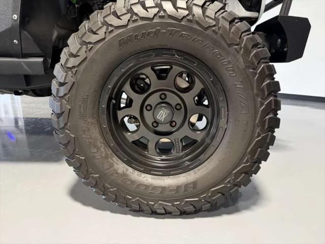 2017 Jeep Wrangler Unlimited Sport 4x4