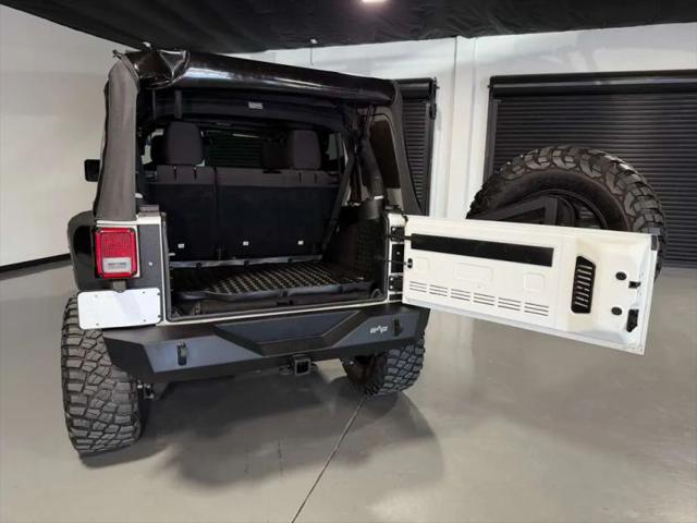 2017 Jeep Wrangler Unlimited Sport 4x4