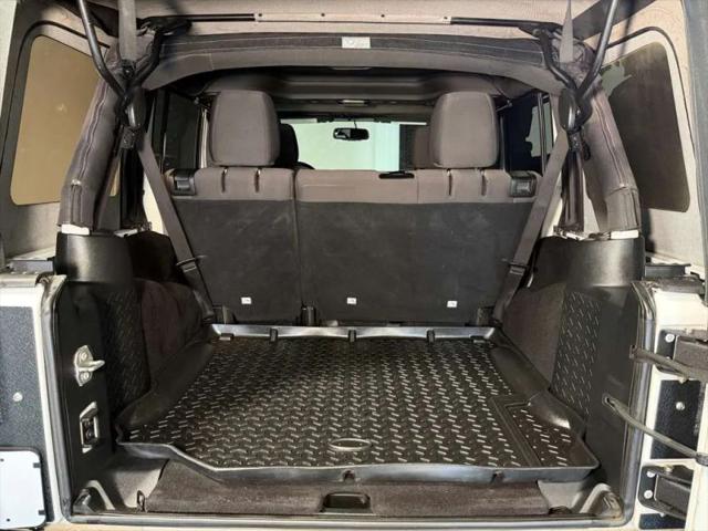 2017 Jeep Wrangler Unlimited Sport 4x4