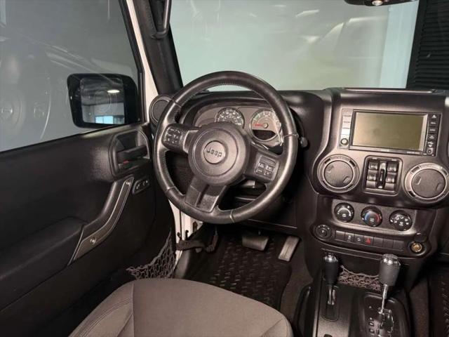 2017 Jeep Wrangler Unlimited Sport 4x4
