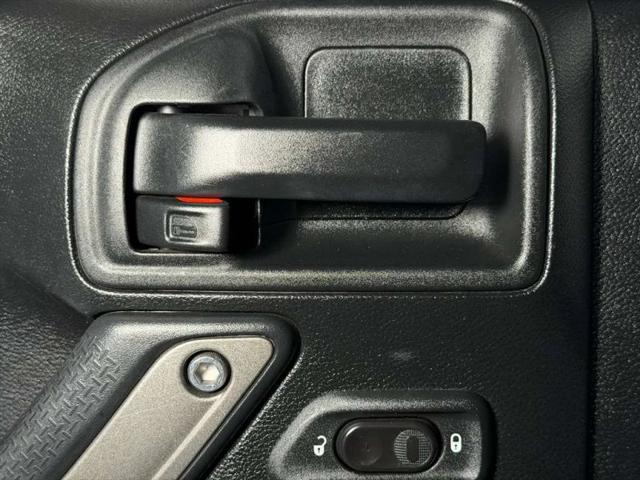2017 Jeep Wrangler Unlimited Sport 4x4