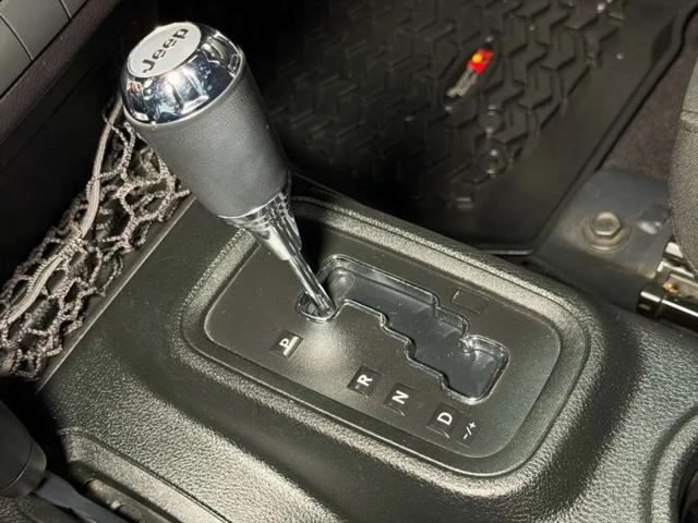 2017 Jeep Wrangler Unlimited Sport 4x4