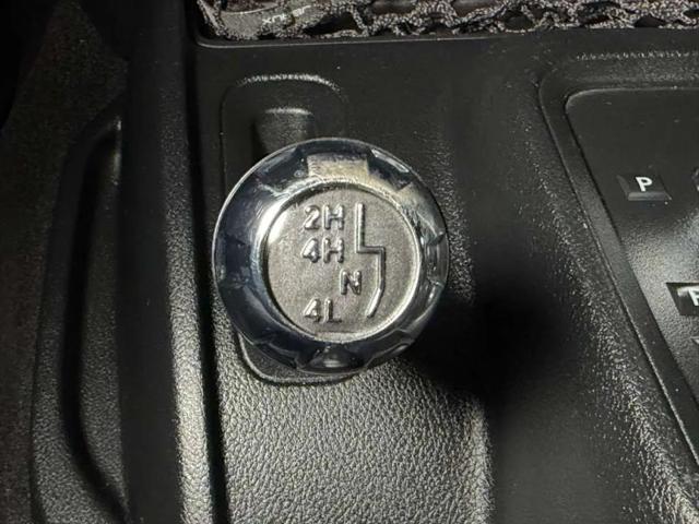 2017 Jeep Wrangler Unlimited Sport 4x4