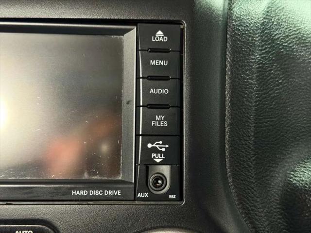 2017 Jeep Wrangler Unlimited Sport 4x4