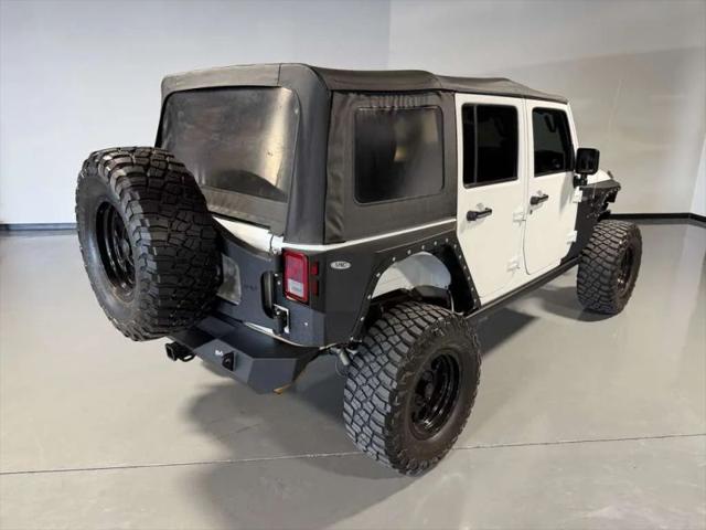 2017 Jeep Wrangler Unlimited Sport 4x4