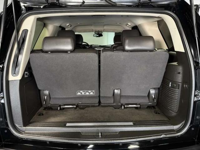 2013 Cadillac Escalade Standard