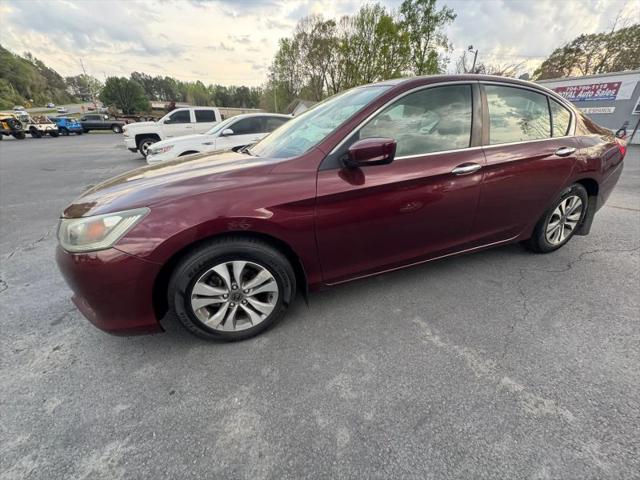 2015 Honda Accord LX for sale in Concord, NC