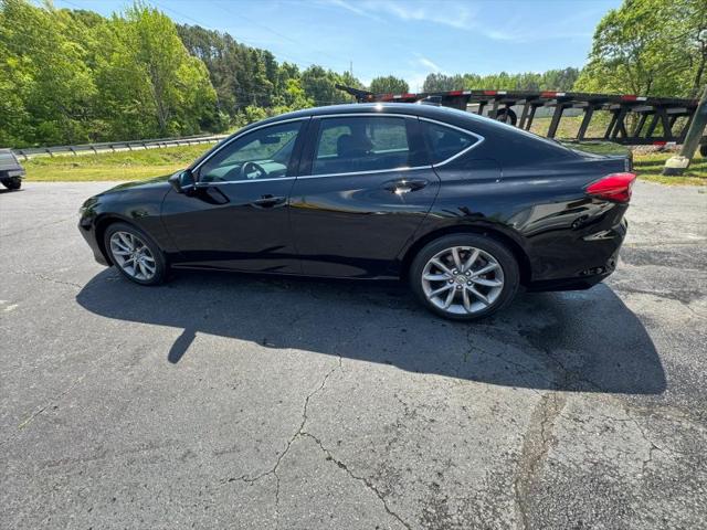 2024 Acura TLX A-SPEC Package
