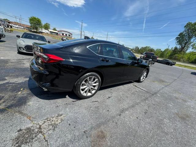 2024 Acura TLX A-SPEC Package