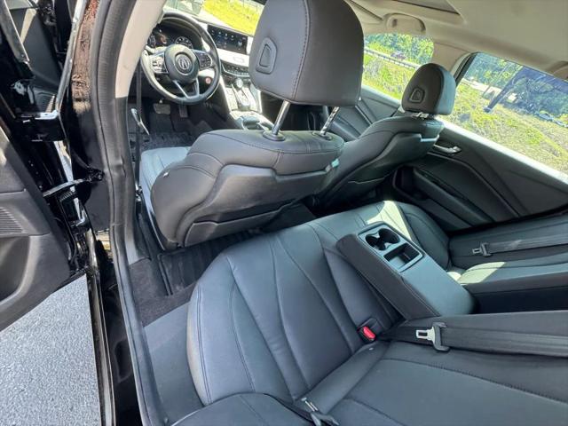 2024 Acura TLX A-SPEC Package