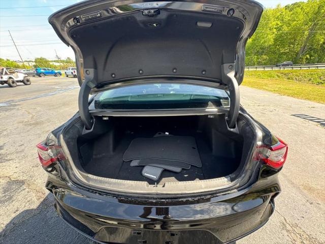 2024 Acura TLX A-SPEC Package