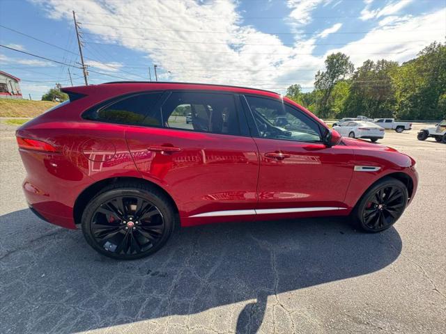 2019 Jaguar F-PACE S for sale in Concord, NC