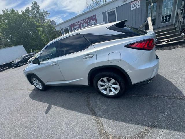 2016 Lexus RX 350 350