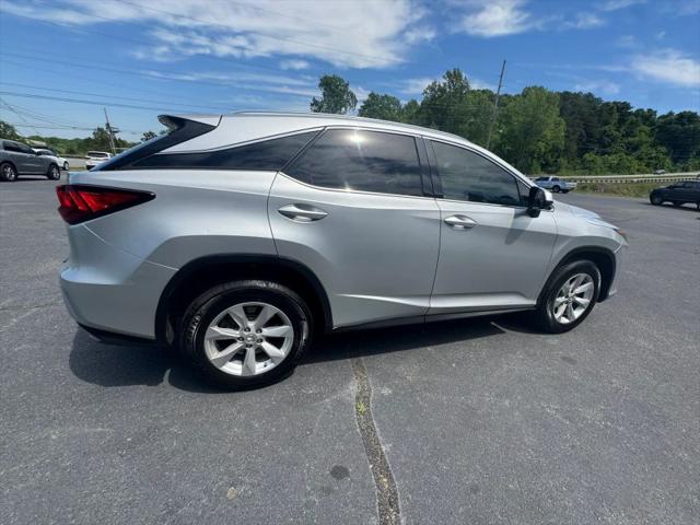 2016 Lexus RX 350 350