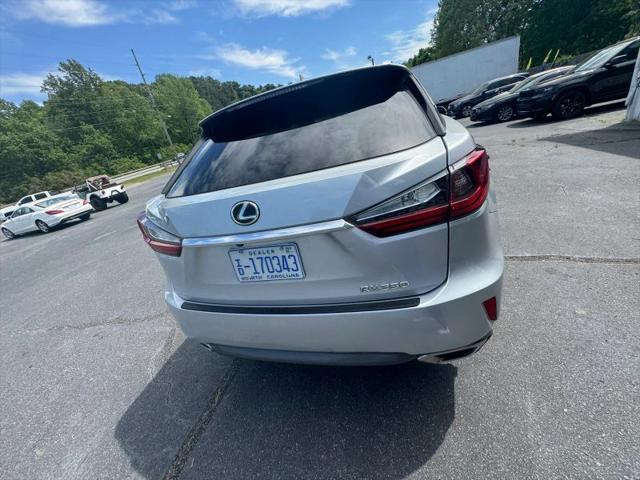 2016 Lexus RX 350 350