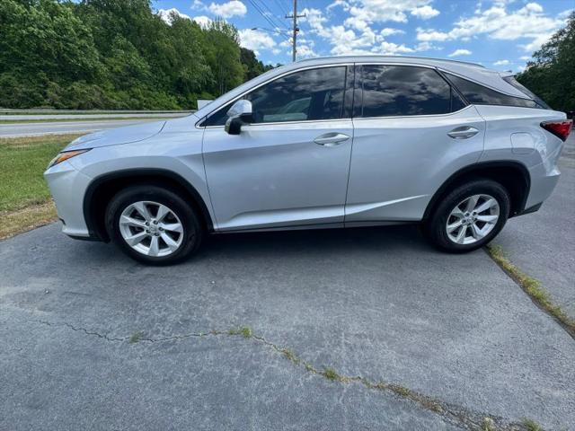2016 Lexus RX 350 350