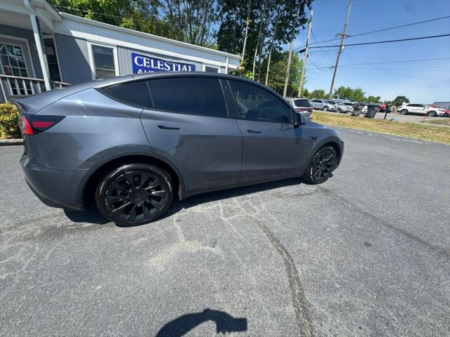 2020 Tesla Model Y Long Range Dual Motor All-Wheel Drive