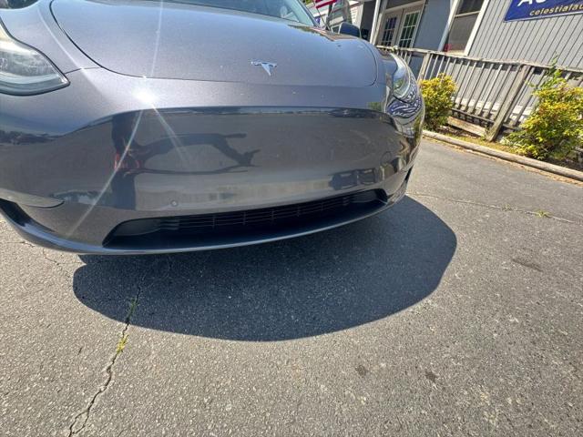 2020 Tesla Model Y Long Range Dual Motor All-Wheel Drive
