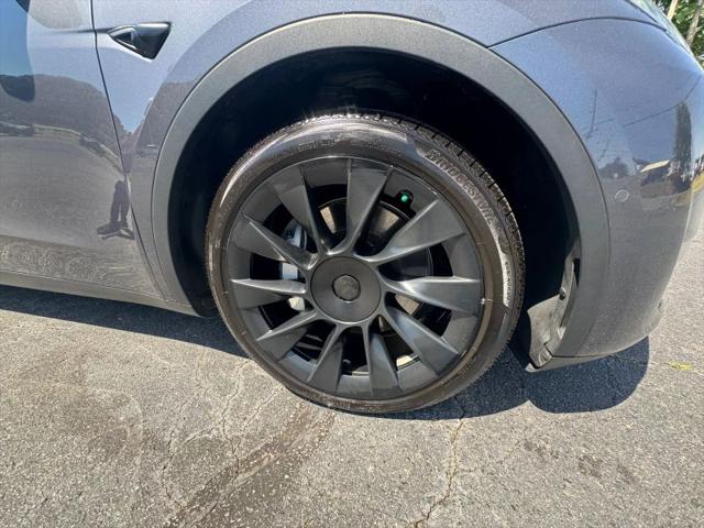 2020 Tesla Model Y Long Range Dual Motor All-Wheel Drive