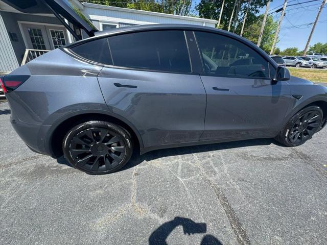 2020 Tesla Model Y Long Range Dual Motor All-Wheel Drive
