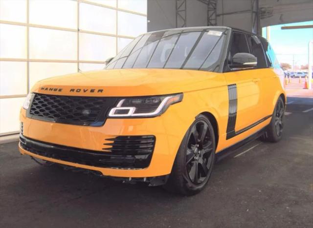 2018 Land Rover Range Rover 5.0L V8 Supercharged for sale in Concord, NC