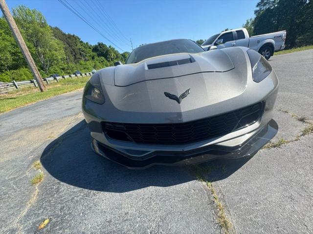 2015 Chevrolet Corvette Stingray