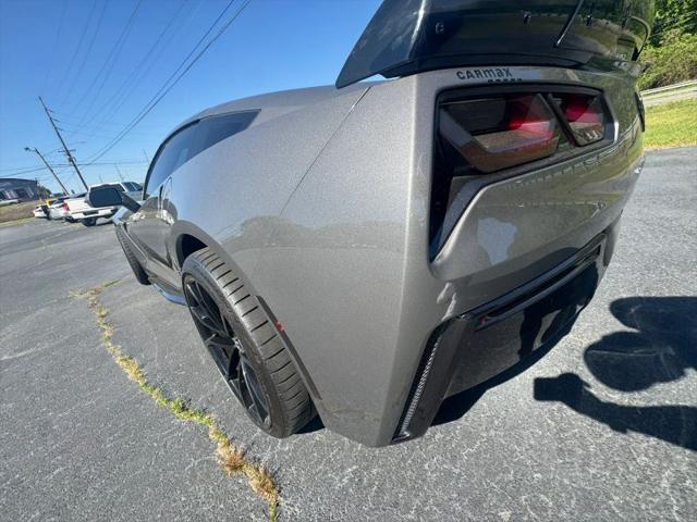 2015 Chevrolet Corvette Stingray