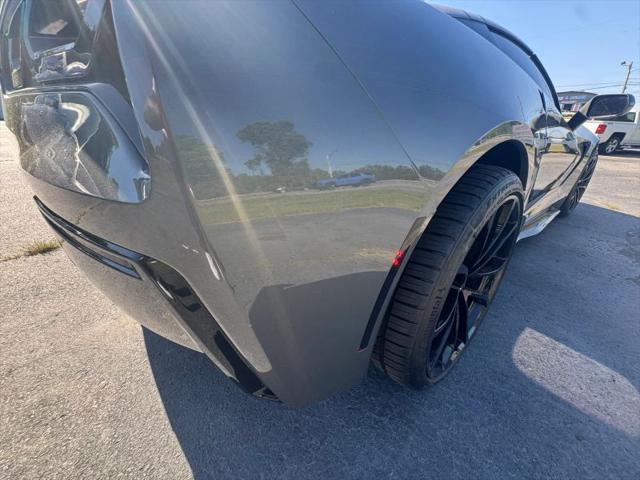 2015 Chevrolet Corvette Stingray