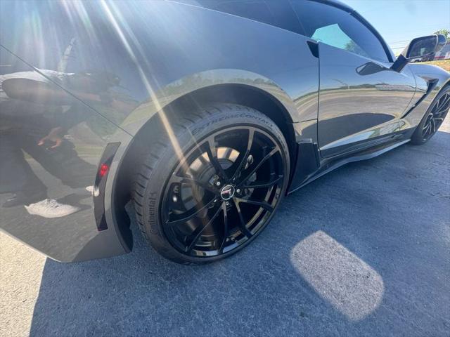 2015 Chevrolet Corvette Stingray