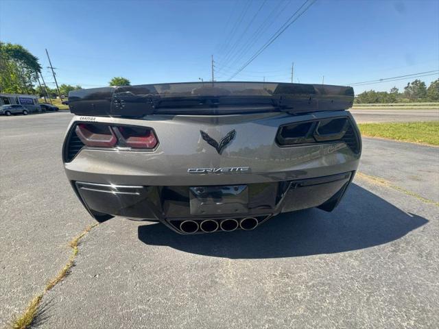 2015 Chevrolet Corvette Stingray