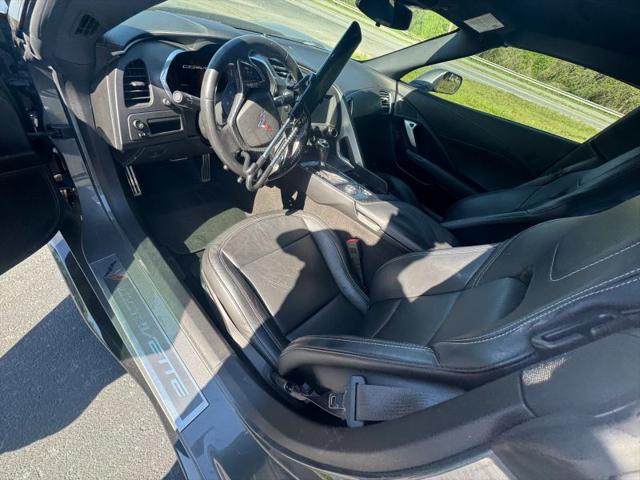 2015 Chevrolet Corvette Stingray