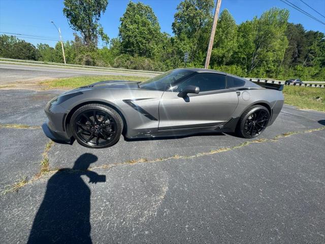 2015 Chevrolet Corvette Stingray