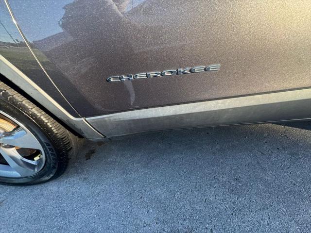2019 Jeep Cherokee Limited 4x4
