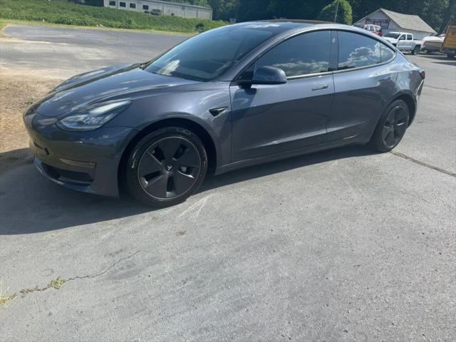 2021 Tesla Model 3 Standard Range Plus Rear-Wheel Drive for sale in Concord, NC