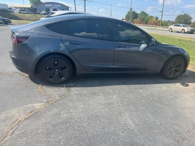 2021 Tesla Model 3 Standard Range Plus Rear-Wheel Drive